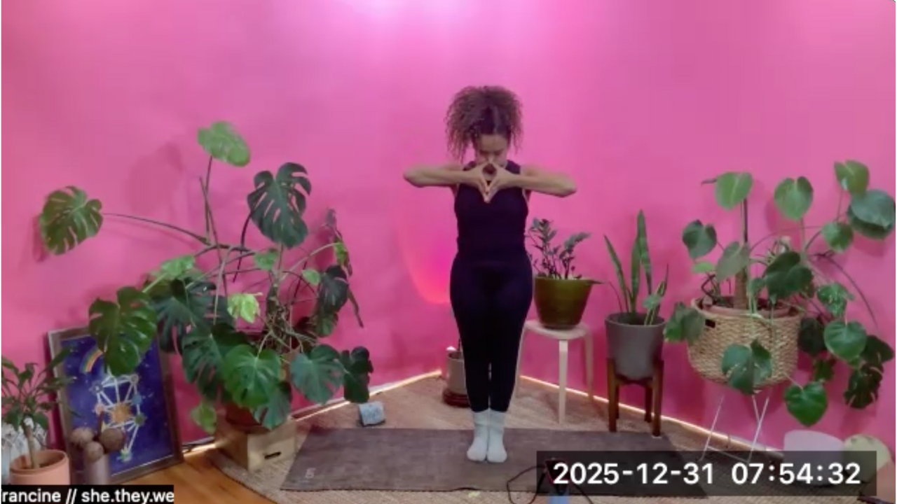 01. Sukshma Yoga Classes (Subtle Body Yoga + Breathwork) | Online