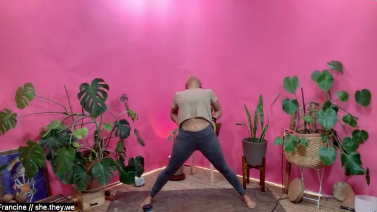 01. Sukshma Yoga Classes (Subtle Body Yoga + Breathwork) | Online